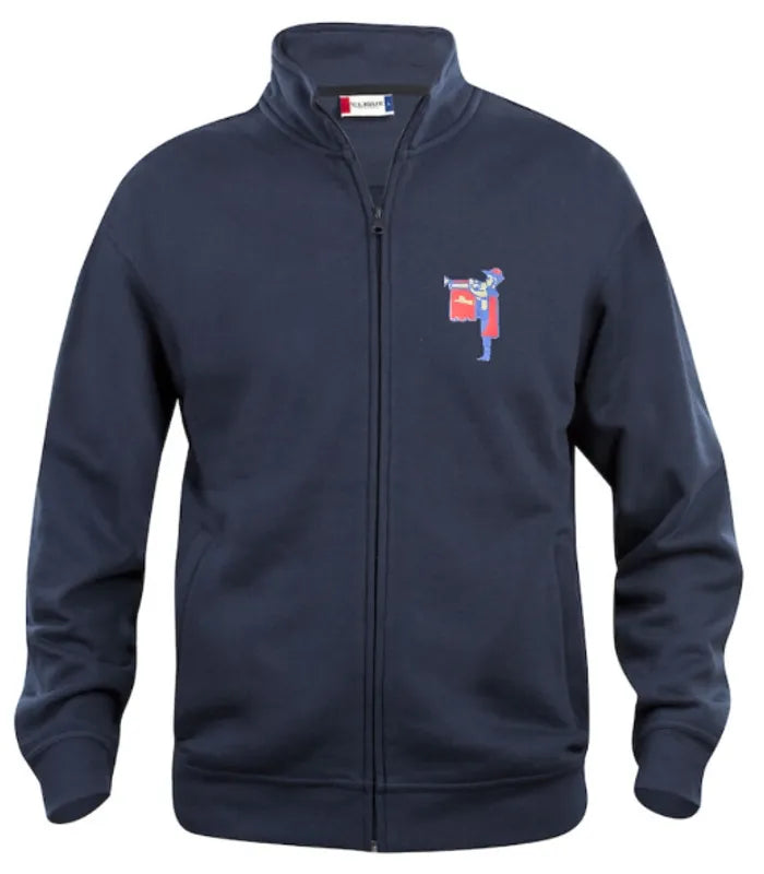Cardigan Junior Bispehaugen Skolekorps