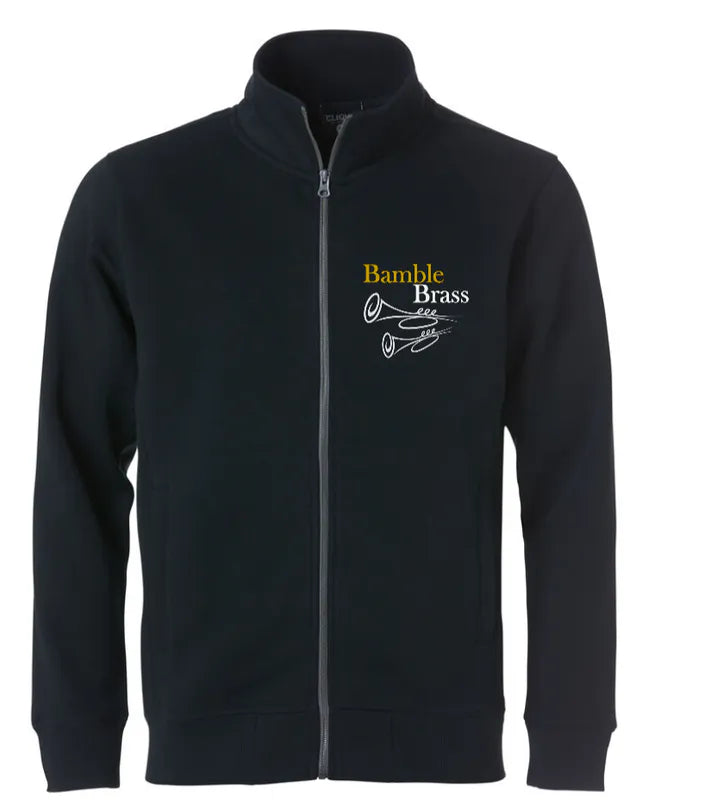 Cardigan Classic Herre Bamble Brass