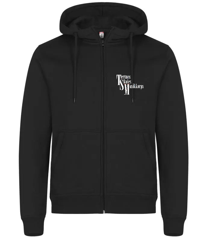Hettejakke Miami Unisex Tertnes Skoles Musikkorps
