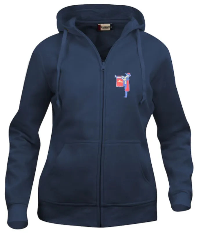 Hettejakke Dame Bispehaugen skolekorps