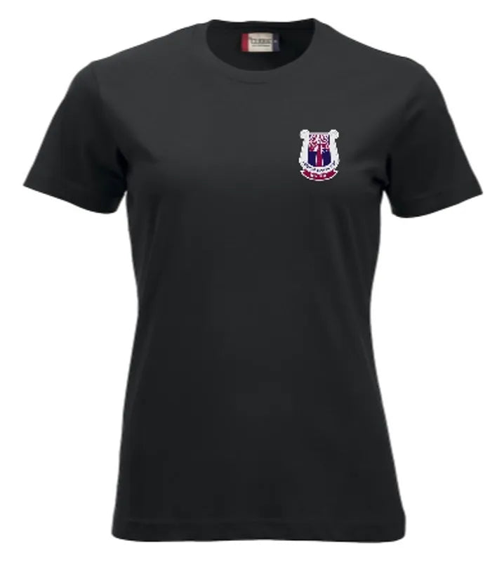 T-skjorte Dame Andenes Skolekorps