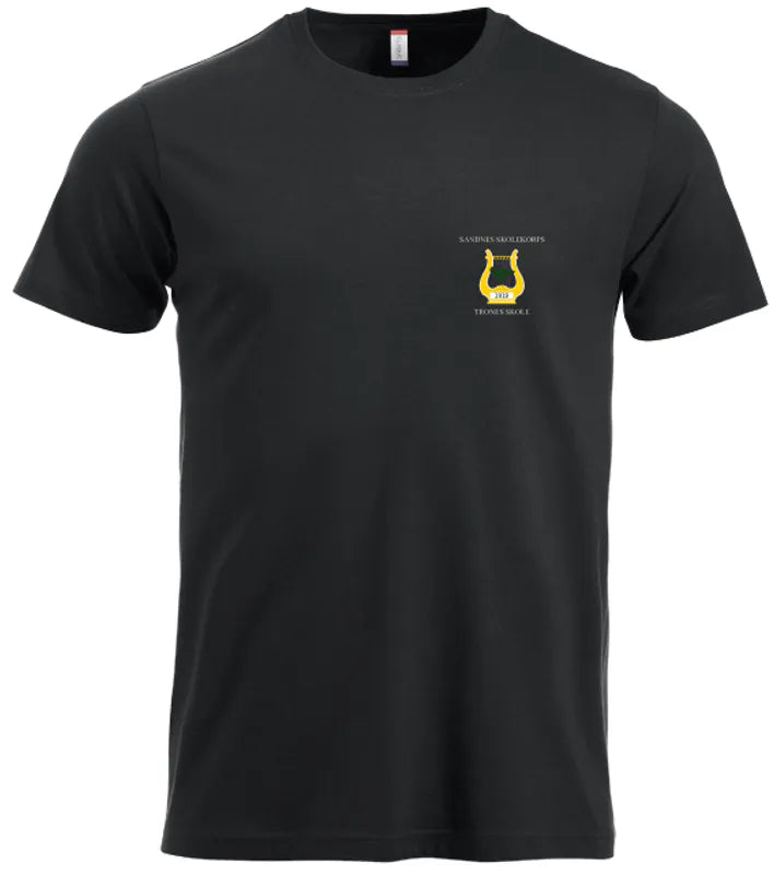 T-skjorte Junior Sandnes Skolekorps