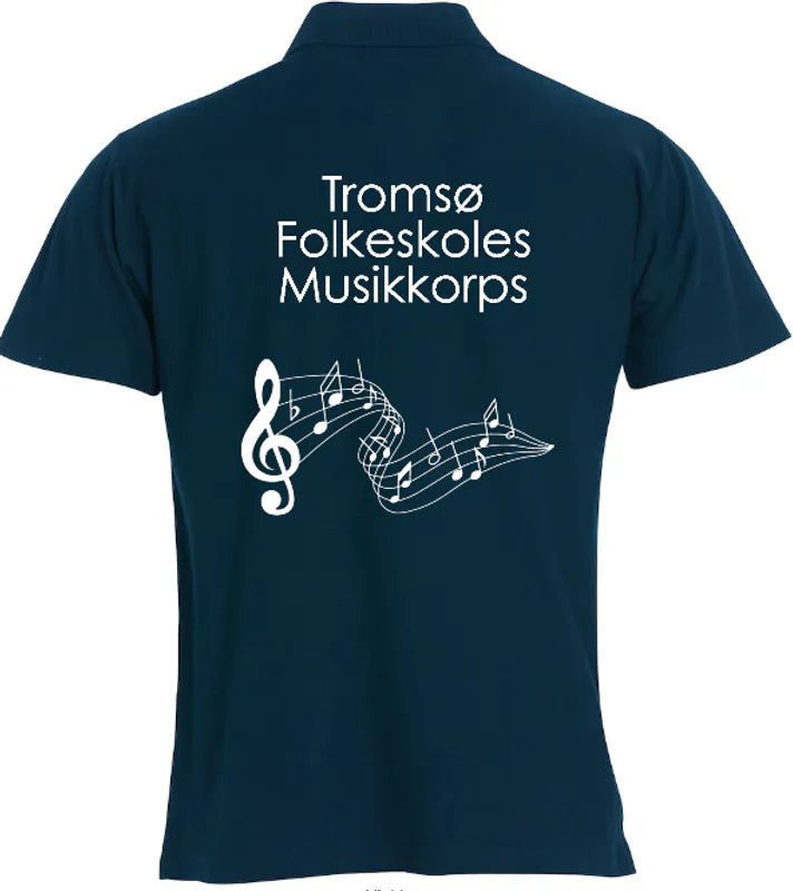 Pique Junior Tromsø Folkeskoles Musikkorps