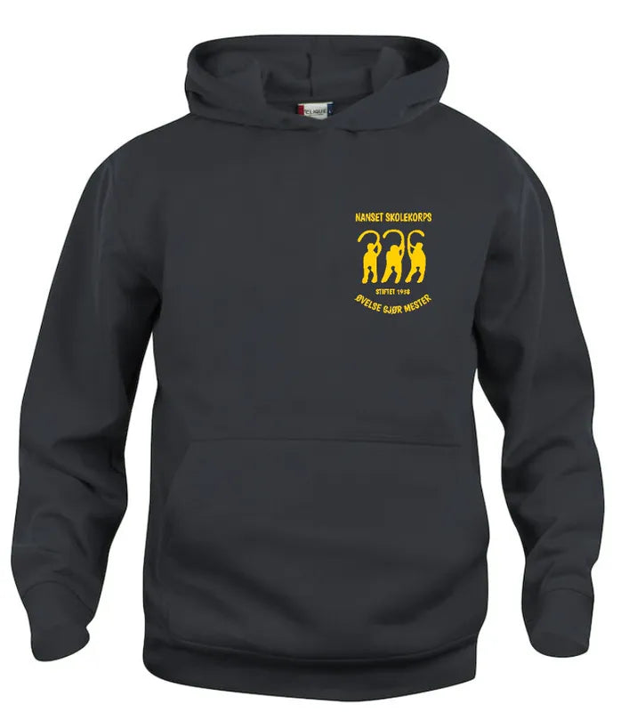 Hettegenser junior Nanset Skolekorps