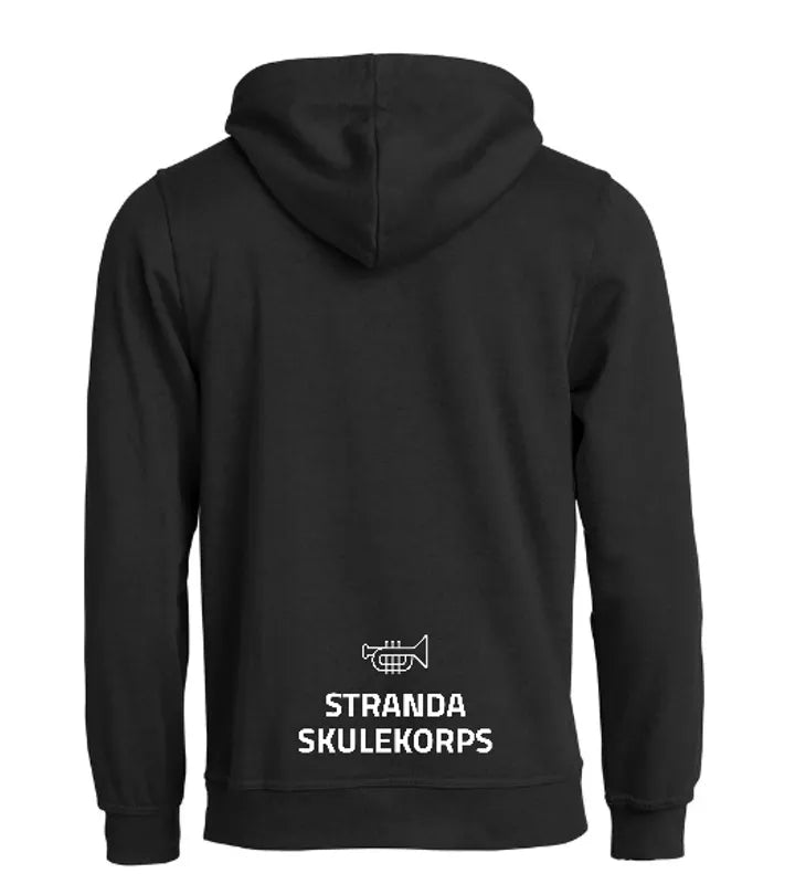 Hettegenser Basic Unisex Stranda Skulekorps