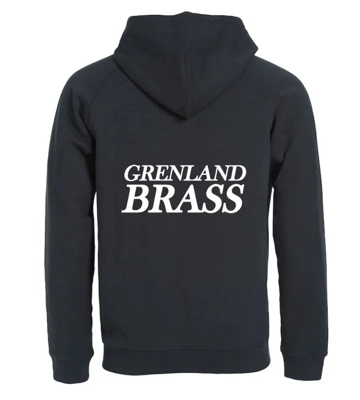 Hettejakke Herre Grenland Brass