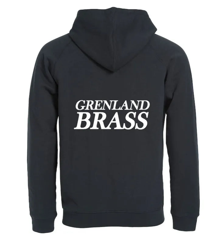 Hettejakke Herre Grenland Brass