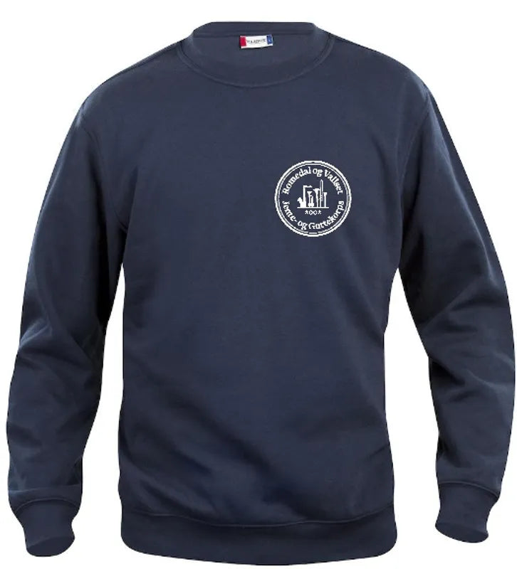 Collegegenser junior Romedal og Vallset