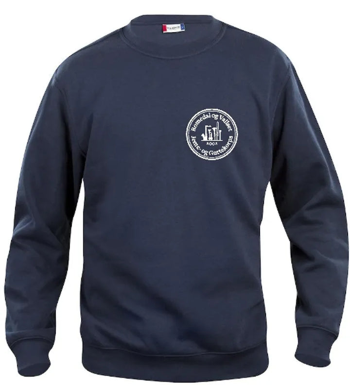 Collegegenser junior Romedal og Vallset