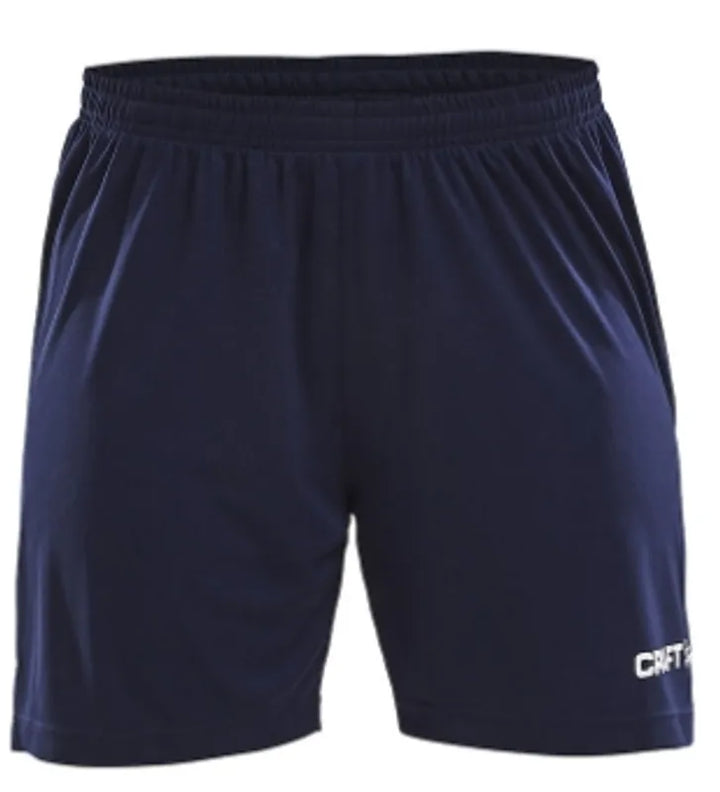 Squad Go Shorts Solid Dame Stend VGS