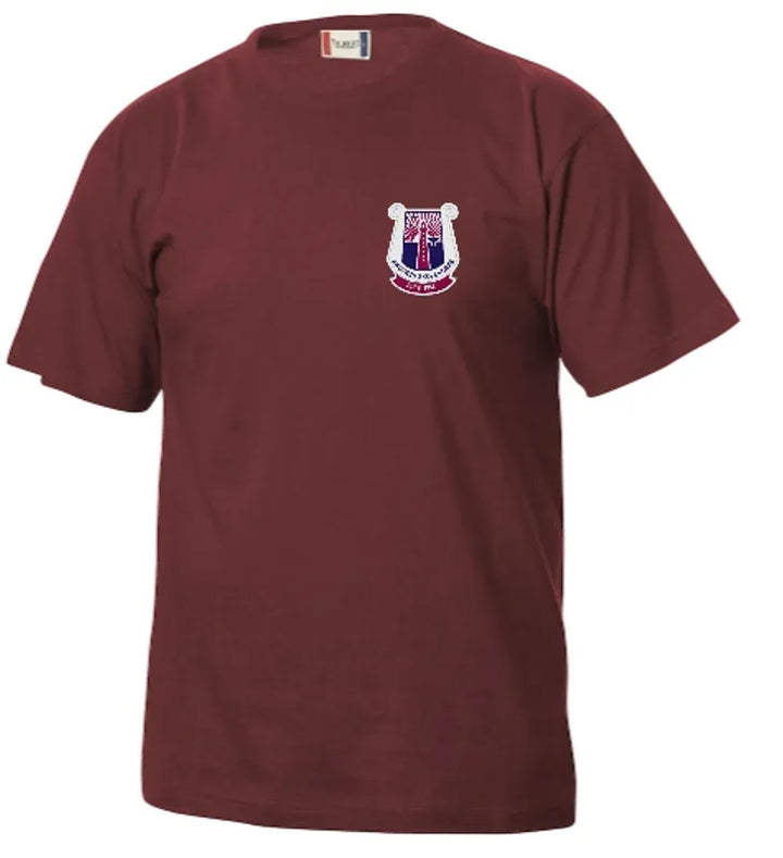T-skjorte Junior Andenes Skolekorps