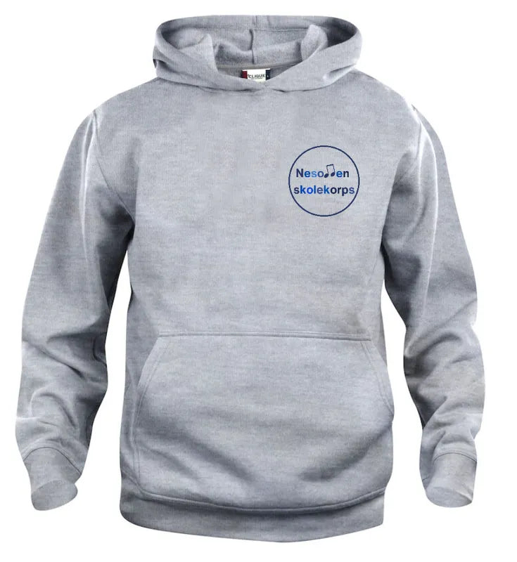 Hettegenser Junior Nesodden Skolekorps
