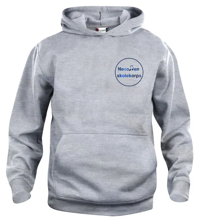 Hettegenser Junior Nesodden Skolekorps