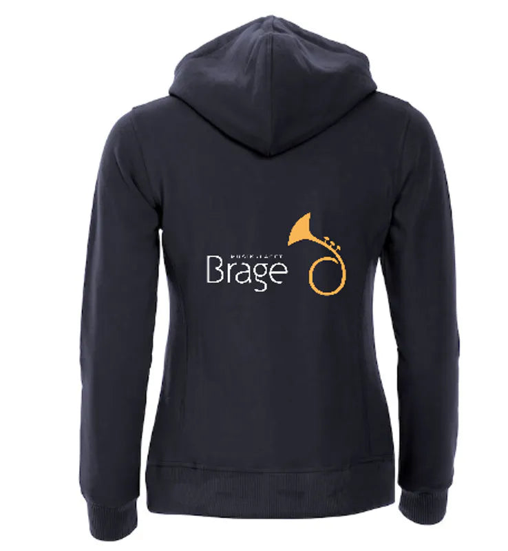 Hettegenser Classic Dame Musikklaget Brage