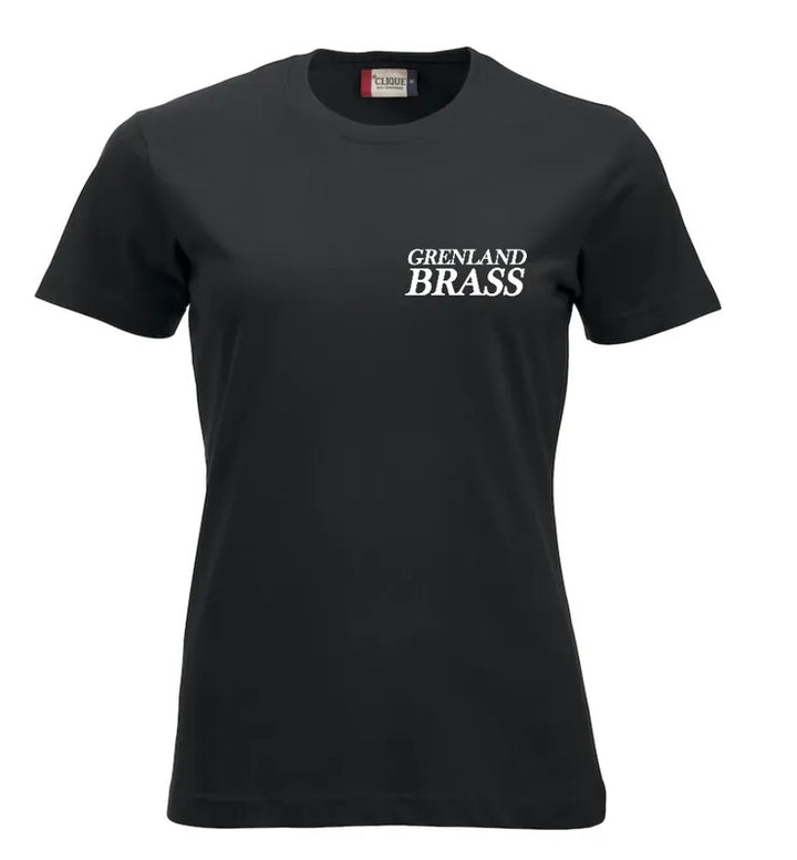T-skjorte Dame Grenland Brass