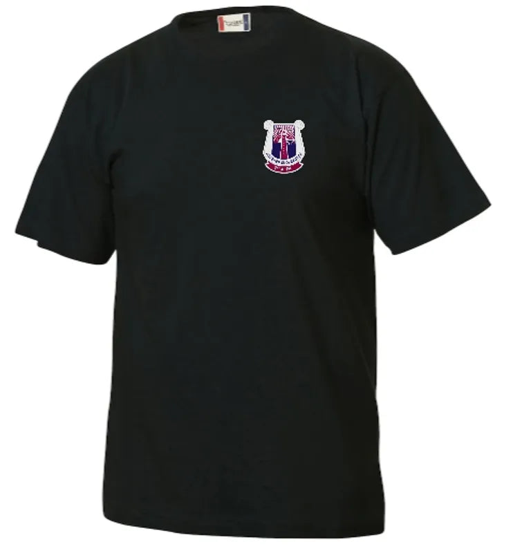 T-skjorte Junior Andenes Skolekorps