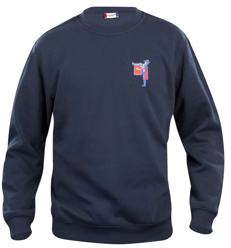 Roundneck Junior Bispehaugen Skolekorps