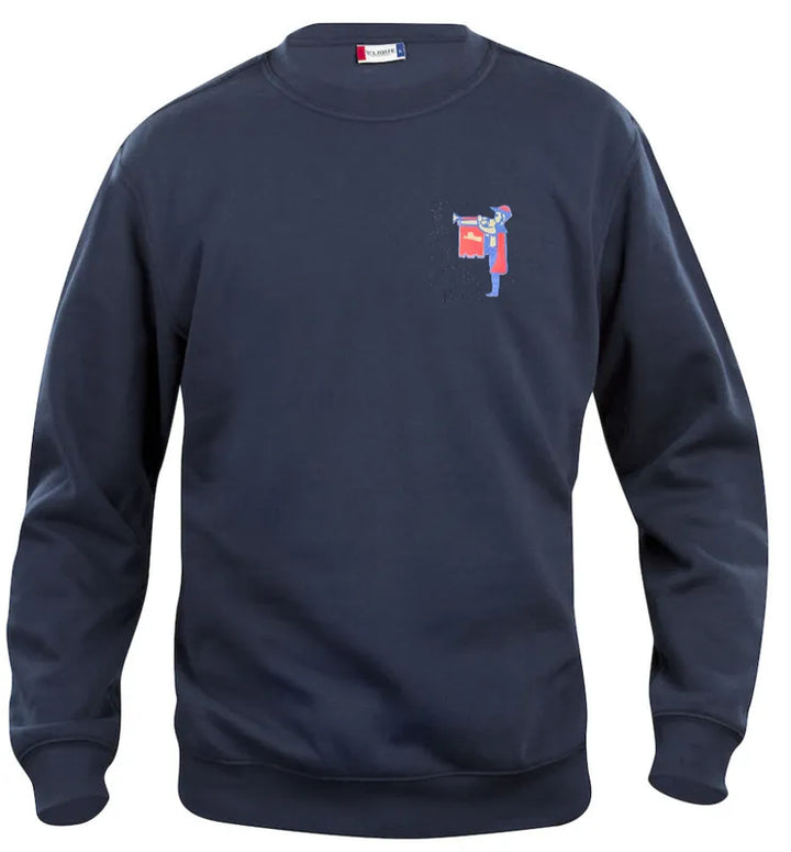 Roundneck Junior Bispehaugen Skolekorps
