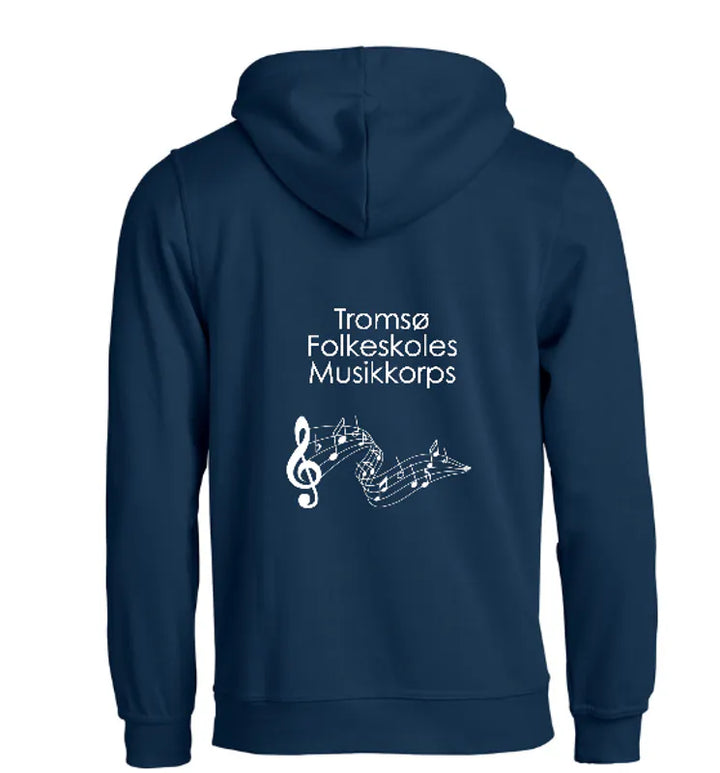 Hettegenser Junior Tromsø Folkeskoles Musikkorps