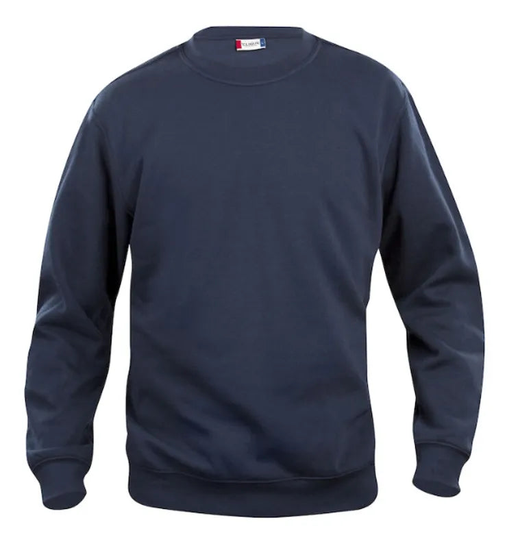 Rundhalset genser Unisex – Aspirantkorps uten logo Stathelle Skolemusikkorps