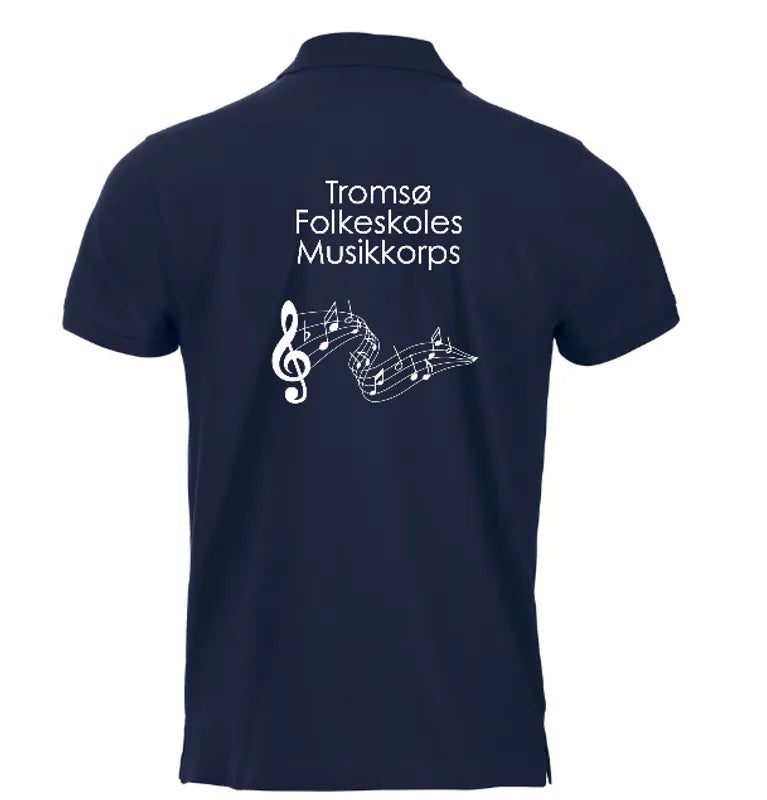 Pique Herre Tromsø Folkeskoles Musikkorps