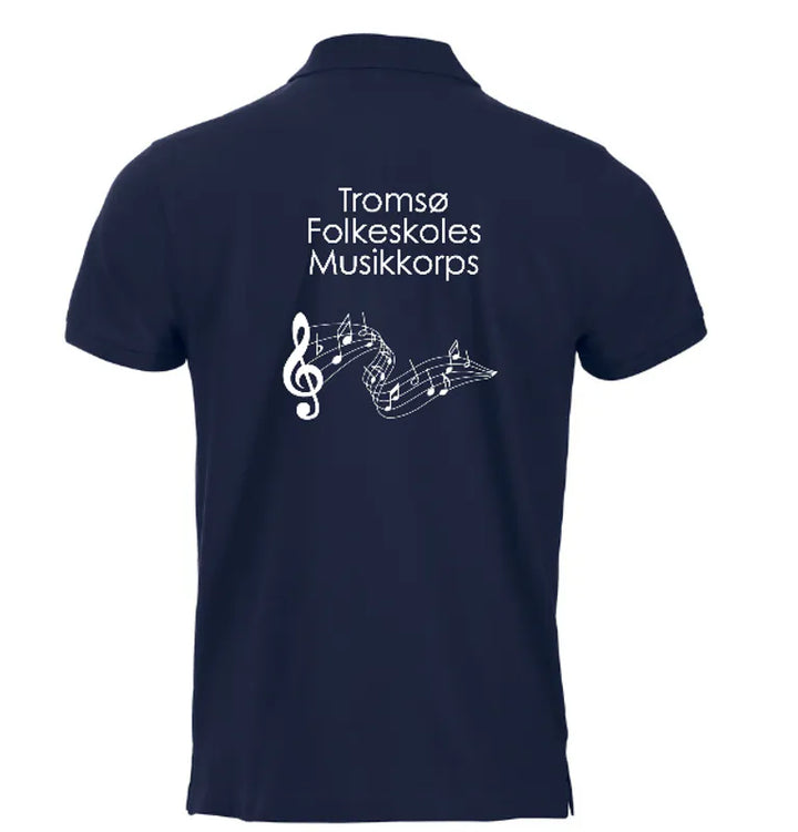 Pique Herre Tromsø Folkeskoles Musikkorps