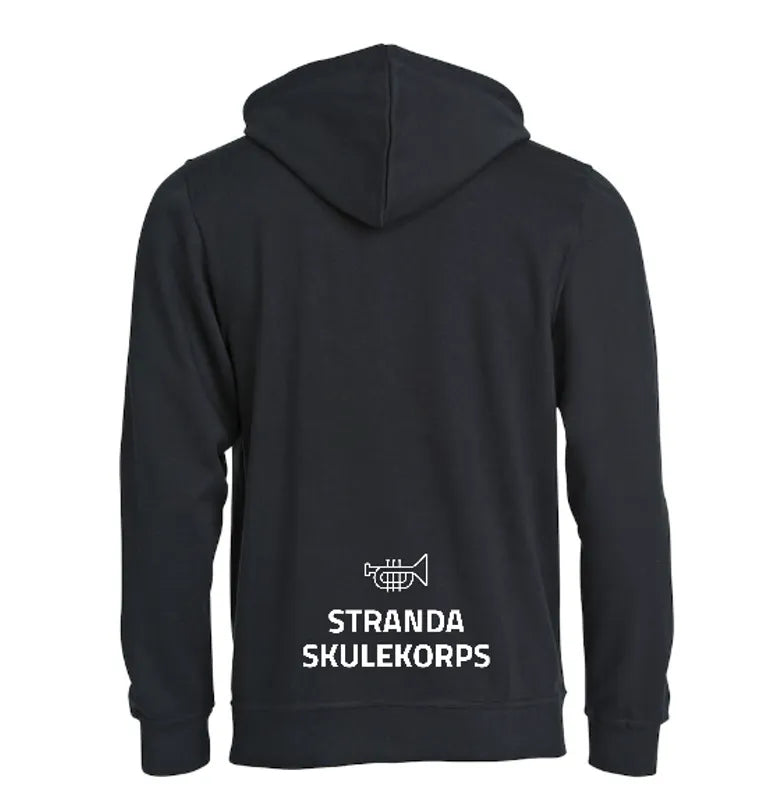Hettegenser Basic Junior Stranda Skulekorps