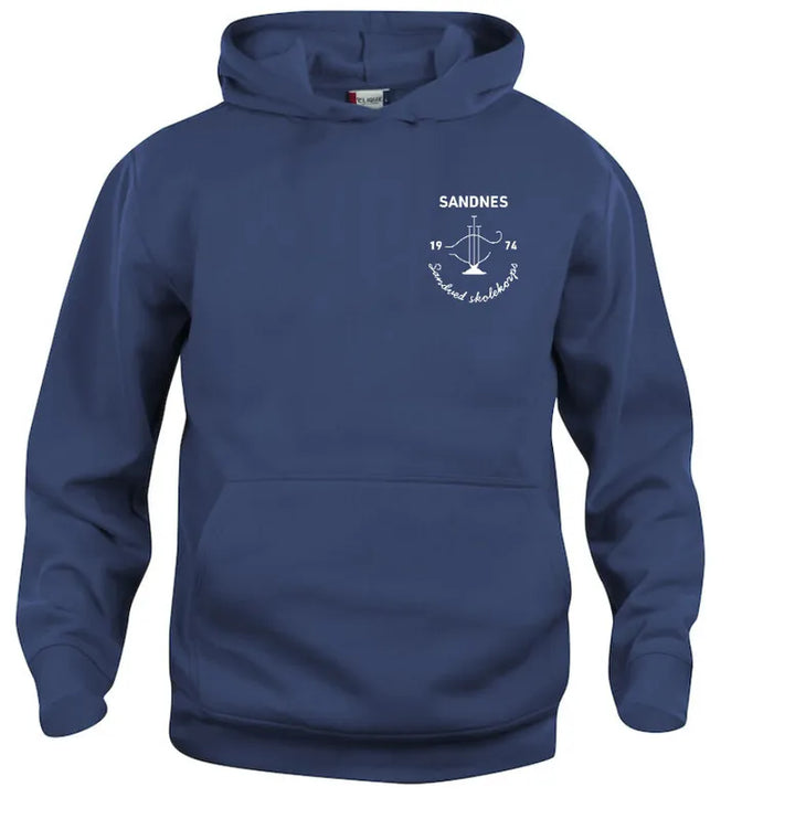 Hettegenser Junior Sandved Skolekorps