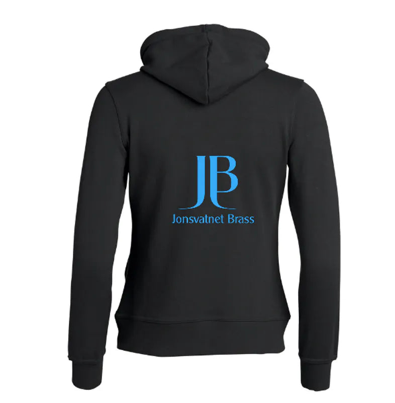 Hettejakke Dame Basic Jonsvatnet Brass