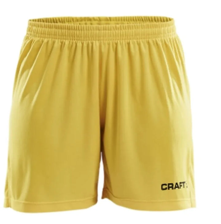 Squad Go Shorts Solid Dame Stend VGS