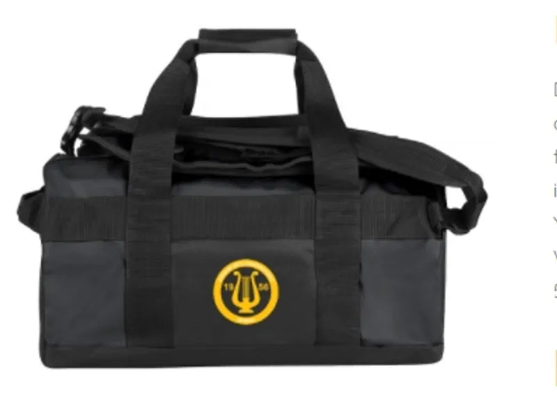 Duffelbag 75 L Åsheim Skolemusikkorps (Fiks Navn På Baggen)