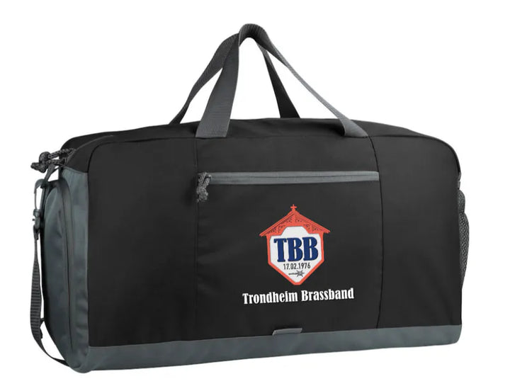 Bag Trondheim Brassband
