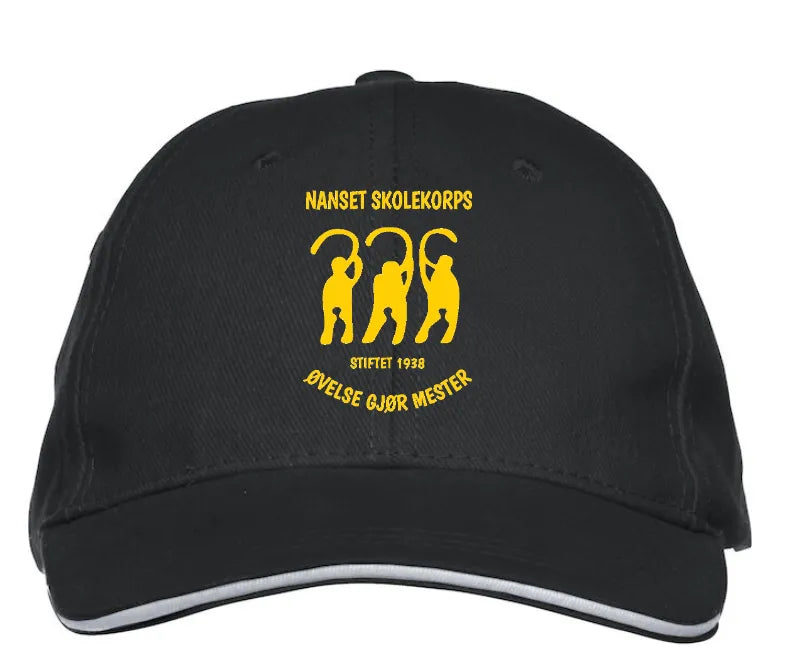 Caps Nanset Skolekorps