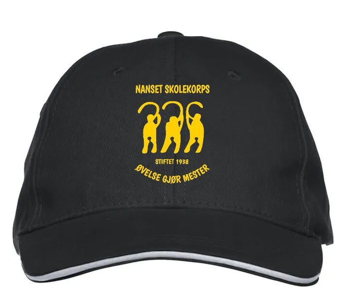 Caps Nanset Skolekorps