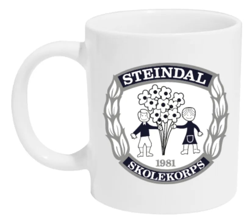 Kaffekrus Steindal Skolekorps