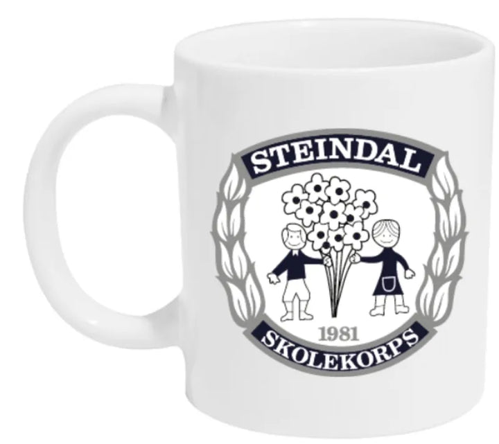 Kaffekrus Steindal Skolekorps