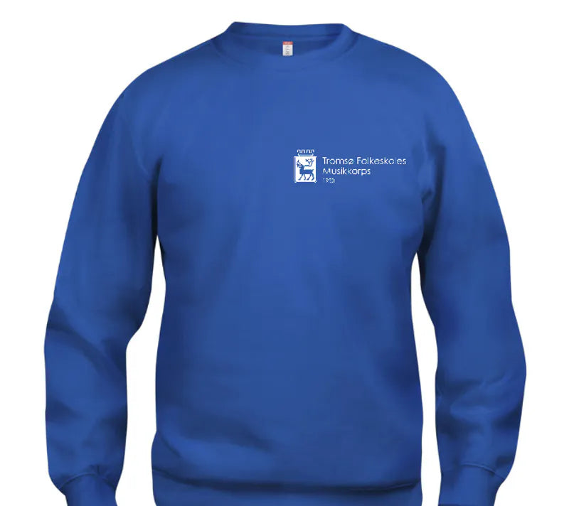 Uniformsgenser Junior Tromsø Folkeskoles Musikkorps