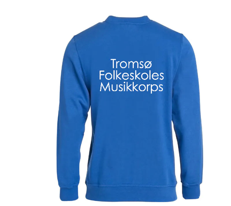 Uniformsgenser Unisex Tromsø Folkeskoles Musikkorps