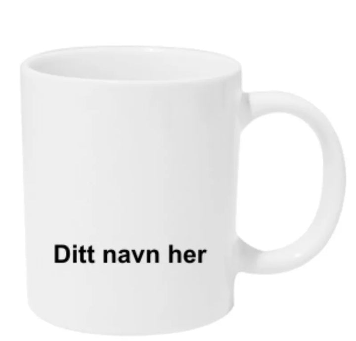 Kaffekrus Steindal Skolekorps