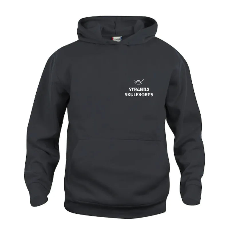 Hettegenser Basic Junior Stranda Skulekorps