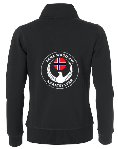 Cardigan Dame Fana Wado Ryu Karateklubb